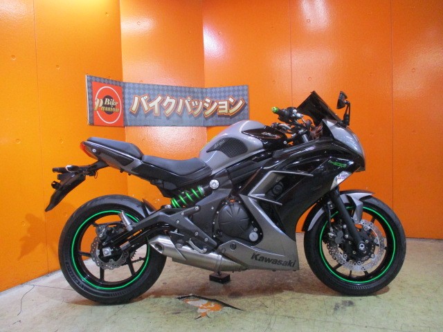 横から見てもこの通り状態グッド！写真の通り状態グッドなこのＮＩＮＪＡがこの価格は他店追従不可能価格！